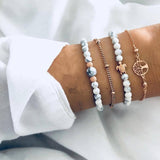 Handmade Beads Bracelet for Women