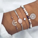 Tree Of Life Charm Bracelet for Women