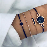 Chain & Link Bracelet for Women